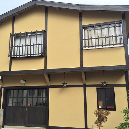 Kikusuisou Annex Hotel คุซาสึ ภายนอก รูปภาพ