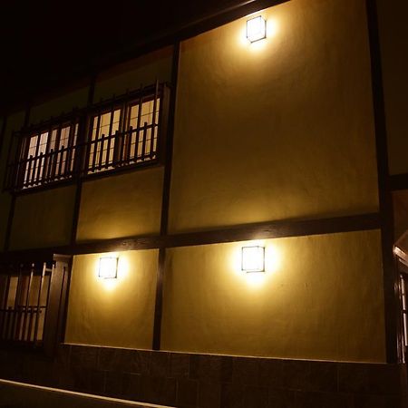 Kikusuisou Annex Hotel คุซาสึ ภายนอก รูปภาพ