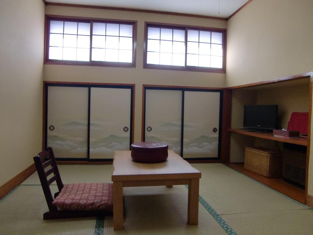 Kikusuisou Annex Hotel คุซาสึ ห้อง รูปภาพ