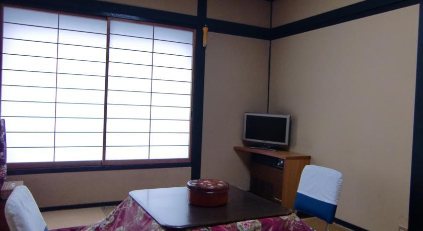 Kikusuisou Annex Hotel คุซาสึ ห้อง รูปภาพ