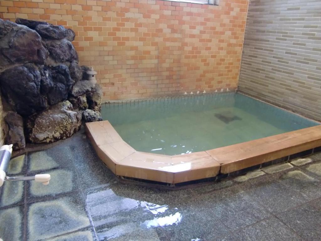 Kikusuisou Annex Hotel คุซาสึ ภายนอก รูปภาพ