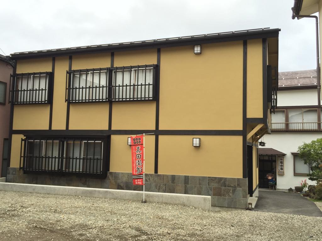 Kikusuisou Annex Hotel คุซาสึ ภายนอก รูปภาพ