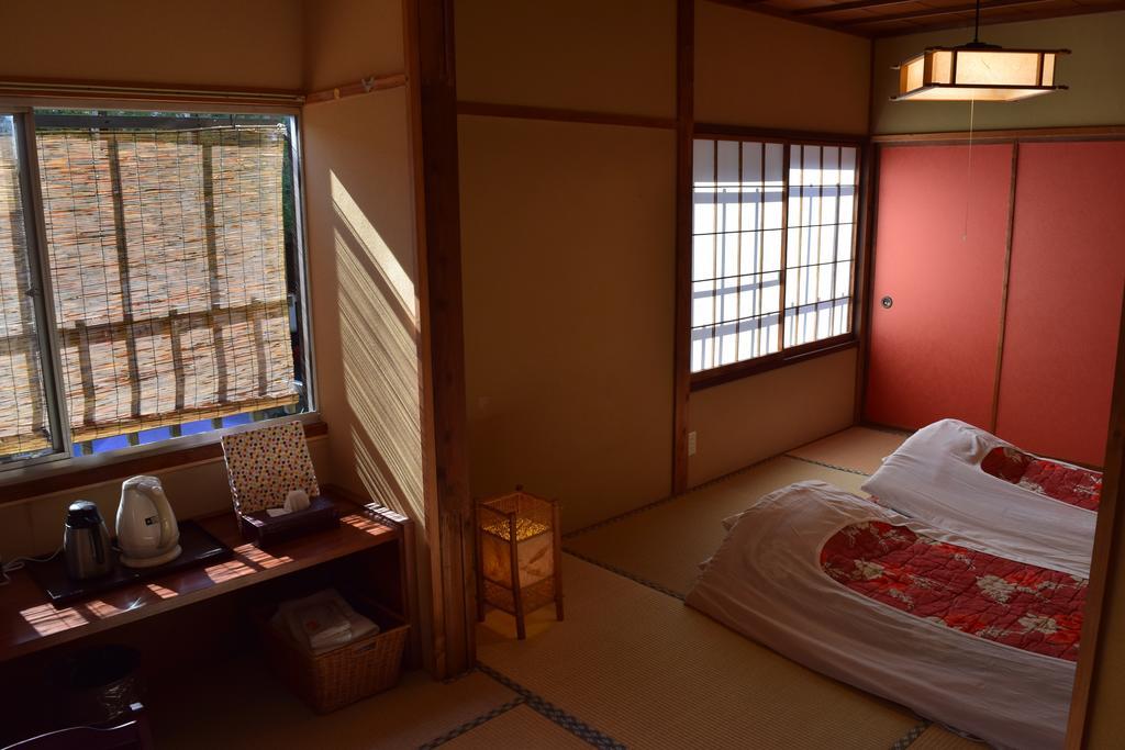 Kikusuisou Annex Hotel คุซาสึ ห้อง รูปภาพ