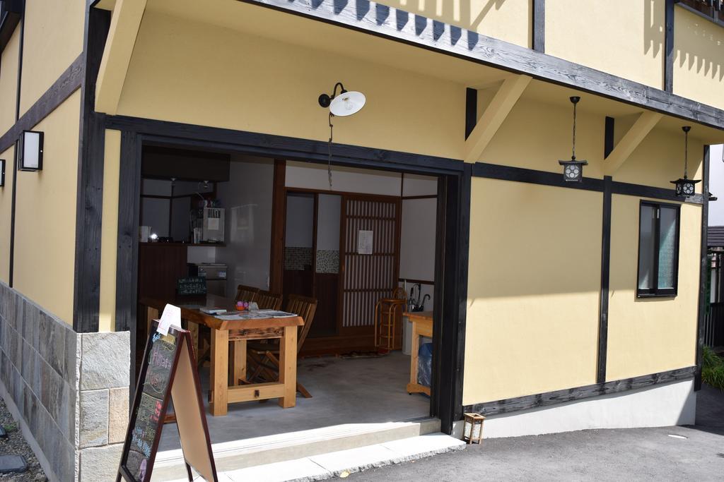 Kikusuisou Annex Hotel คุซาสึ ภายนอก รูปภาพ