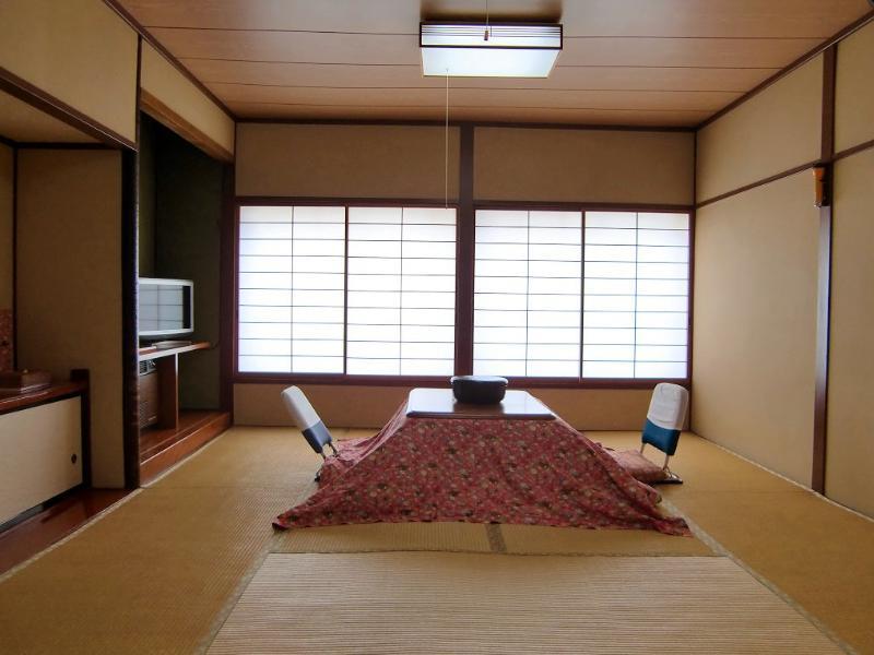 Kikusuisou Annex Hotel คุซาสึ ภายนอก รูปภาพ