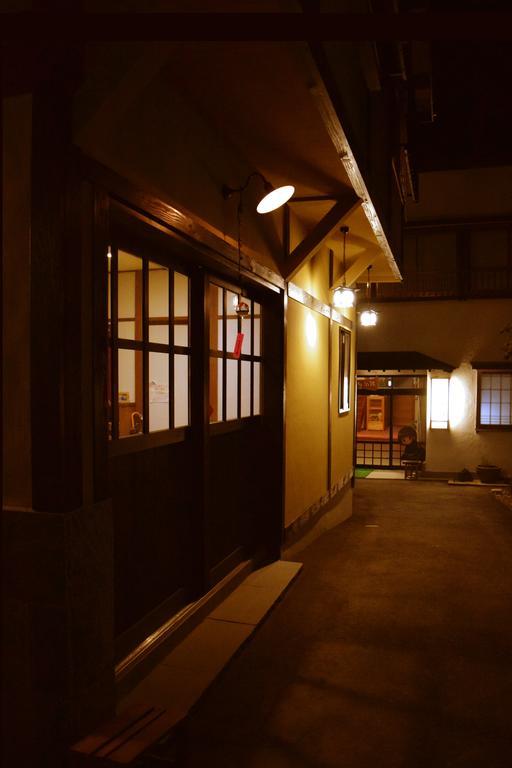 Kikusuisou Annex Hotel คุซาสึ ภายนอก รูปภาพ