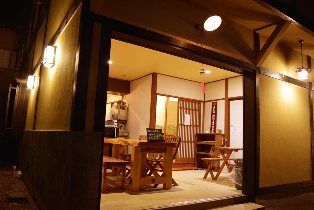 Kikusuisou Annex Hotel คุซาสึ ภายนอก รูปภาพ
