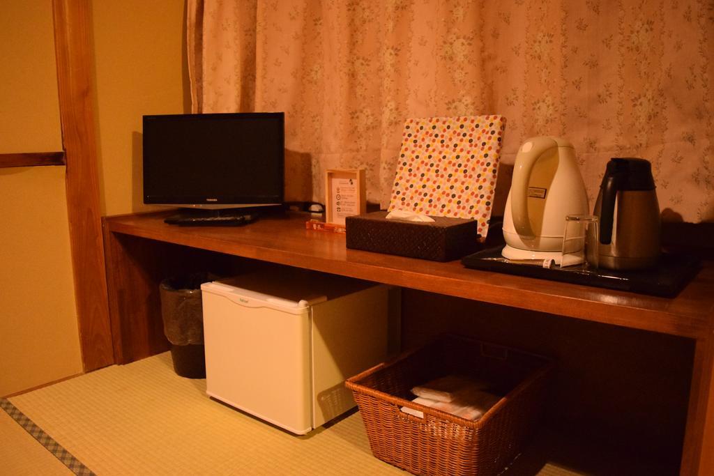Kikusuisou Annex Hotel คุซาสึ ภายนอก รูปภาพ