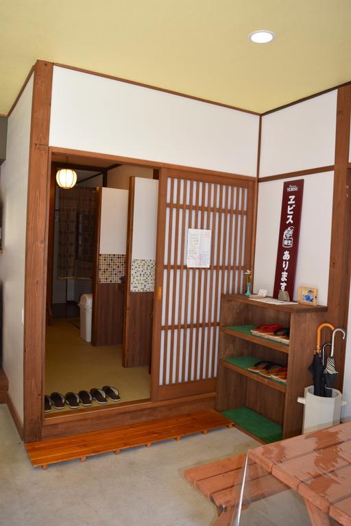 Kikusuisou Annex Hotel คุซาสึ ภายนอก รูปภาพ