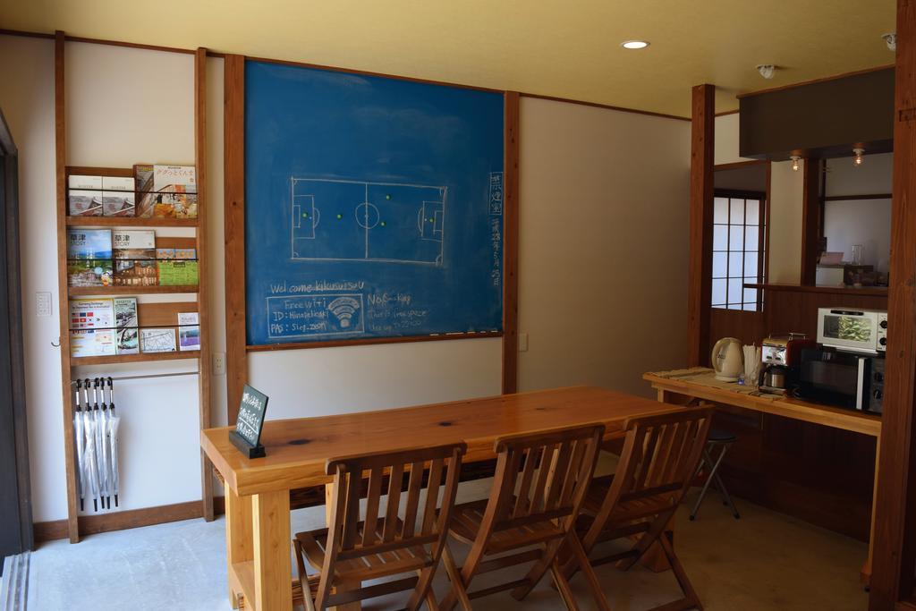 Kikusuisou Annex Hotel คุซาสึ ภายนอก รูปภาพ