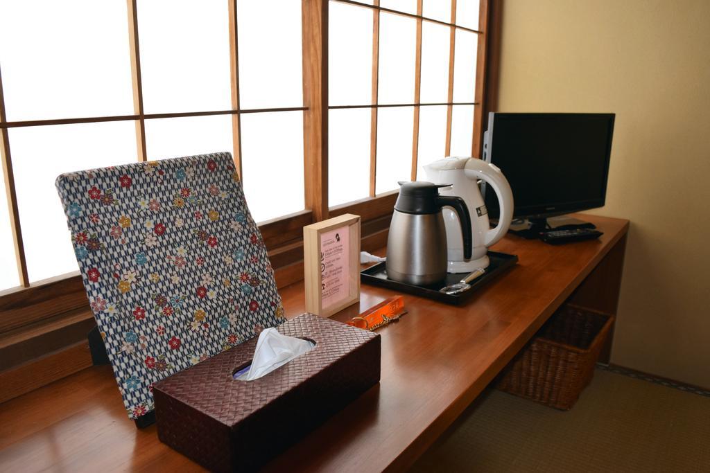 Kikusuisou Annex Hotel คุซาสึ ภายนอก รูปภาพ